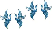 [WRITWAA] Vintage Breastpin Girl Brooch Bird Lapel Pin Vintage Brooch Pin Fashion Brooch Vintage Antique Brooches Accesorios Para Bird Brooch Enamel Lapel Pin