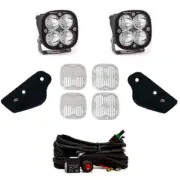 Baja Designs A Piller Light Kit XL Pro Sport For 2021 Ford Bronco 447752
