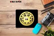 Shine Sprite Pad Non-Slip Computer Gaming Laptop PC Nintendo Sunshine New