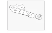 Genuine Honda TPMS Sensor 42753-TP6-A82