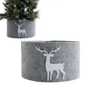Christmas Tree Collar Tree Skirt Xmas Tree Stand Cover Christmas Tree Decorations Xmas Home Decor