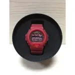 CASIO CLOT X G-SHOCK DW-6900CL-4DR NIKE 手錶 陳冠希 35TH 絕版