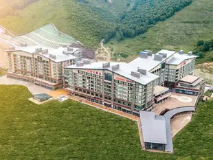 張家口雲頂大酒店Genting Grand Hotel