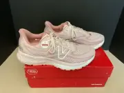 New! Womens New Balance Fresh Foam X 880v13 Pink Running Shoes. Size 11D Wide.