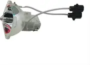 Replacement Projector Lamp Compatible Bare Projector Lamp TLPLW3 Compatible with TDP T90/TDP-T80/TDP-T91/TDP-T98/TDP-TW90/TDP-T81/TDP-TW91/TLP-T80/TLP-T91M Projector Lamp Bulb