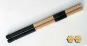 2 Pair Authentic NAK Pro Multi Rod Drumstick hand made in the USA Mark down Hot!