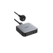 UGREEN 200W USB C Charger, Nexode 6 Ports Charging Station