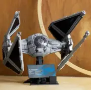 1931pcs Disney Star Imperial Tie Fighter Building Blocks Model Toy All Ages!