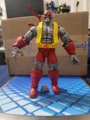 Marvel Legends Age of Apocalypse BAF Colossus, Complete