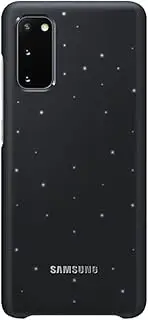 [Samsung] Original Galaxy S20 | S20 5G LED Cover/Mobile Phone Case - Black