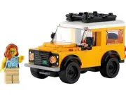 LEGO Land Rover Classic Defender 40650 from Japan New