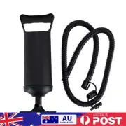 Useful Manual Air Pump Fast Inflation Hand Pulled Inflatable Pump for Pool Rafts