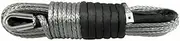 12MM X 50M Dyneema SK78 Winch Rope Synthetic Car Tow Recovery Offroad Cable 4X4