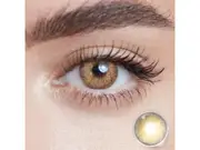 moody Classics Sunflower Brown 1 Pack Contact Lens six-monthly disposable - Afterpay - Private Health Rebate