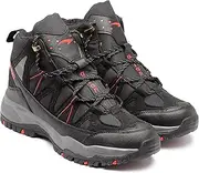 [ASIAN] Men's Everest-21 Sports Trekking & Hiking,Walking Hi-Neck Shoes with Rubber Outsole & Memory Foam Insole Lace-Up Shoes for Men's & Boy's
