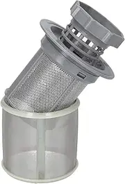 [ANAKEL HOME] Micro Mesh Filter Compatible with Bosch-Balay-Lynx-Siemens Dishwasher, Adjustable Filter for Many Models, C.O: 00427903