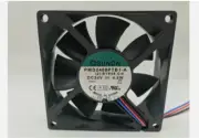 SUNON Fan PMD2408PTB1-A DC 24V 4.8W 3-wire 8025 8CM inverter cooling fan