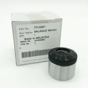 Technics genuine TYL0361 Balance Weight SL-1200 1210 GR MK2 MK3 M3D MK4 MK5 MK6