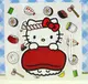 【震撼精品百貨】Hello Kitty 凱蒂貓~KITTY貼紙-壽司紅