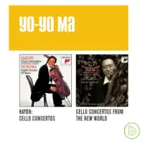 在飛比找博客來優惠-Yo-Yo Ma ×2(Concertos Fro The 