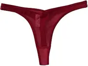 [KTLSHY] Women Panties Female Underwear Seamless Thongs for Women Tiny Tangas Sexy Thong Lingerie Woman Translucent Mesh Strings Soft T-Back Underwear Tangalar Tpanties