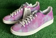 adidas Pharrell x Stan Smith Hu Holi Chalk Coral - Size 9