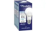 Mirabella Led Gls Edison Screw 9w 806lm Cool White Light Globe Each