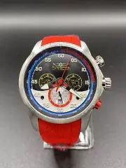 Invicta S1 Rally Velocity Chrono Men's Watch - 47mm, Red 45580 NEW
