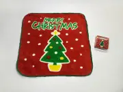 CHRISTMAS TREE Compressed Magic Towel **FREE POSTAGE**