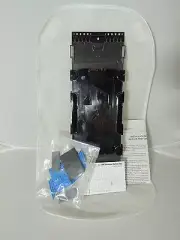 Alcoa AFL Telecommunications LightLink Universal Fiber Optic Splice Tray LL2448