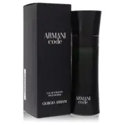 Armani Code Pour Homme Eau De Toilette Spray 75ml