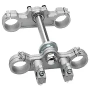 45/48mm Triple Tree Clamp 170mm Space fr Bigwheel Dirt Bike Thumpstar Atomik SSR
