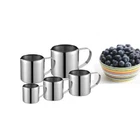 Stainless Steel Coffee Tea Milk Pitcher Expresso Cappuccino Maker