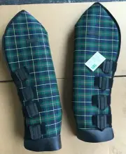 New Set of front and back Horse Shipping Boots - (4 pieces)