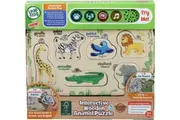 LeapFrog - Interactive Wooden Animal Sound Puzzle