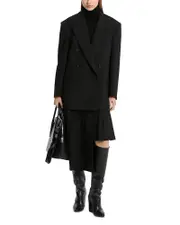 Michael Michael Kors Wobroad Shawn Wool Blazer
