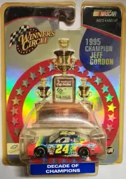 Jeff Gordon #24 1995 Decade of Champions NASCAR Cup Series