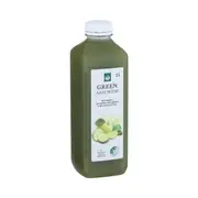Woolworths Green Juice Blend Apple Cucumber & Spinach 1L
