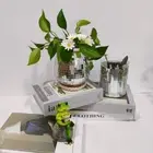 Water Storage Flower Pot Flowerpot Disco Ball Hydroponic Planter Home