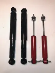 1955-1956 Chrysler St Regis Gabriel Gas Shock Absorbers Front and Rear (for: Chrysler)