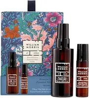 William Morris At Home Beautiful Sleep Pillow Mist and Pulse Point Oil Essential Duo
