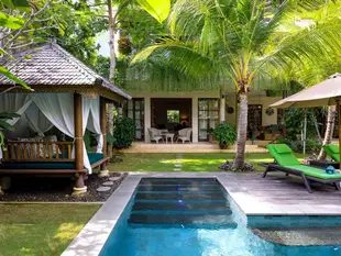 峇里島巴甘丁別墅 - 精英天堂The Baganding Villa Bali- an elite haven