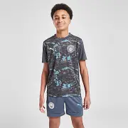 PUMA Manchester City Fc Pre Match Shirt Junior