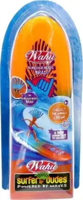 Wahu Surfer Dude Burleigh Head Brad NEW SEALED