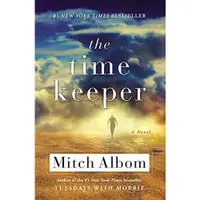 在飛比找蝦皮商城優惠-The Time Keeper/ Mitch Albom e