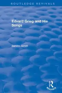 在飛比找博客來優惠-Edvard Grieg and His Songs