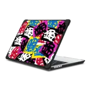 MacBook Air 13-inch (M2 - M4) Bounce Case Krink Super Permanent Sticker MacBook Case