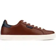 Ben Sherman Mens Chase Casual Sneakers Tan