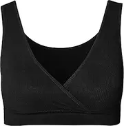 [Noppies] Women's Gayla Seamless Nursing Rib Cross Top Cami Shirt