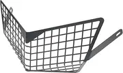 Compatible with XL1000V 2003-2013 Motorcycle Headlight Head Light Guard Protector Cover Protection Grill Aluminum